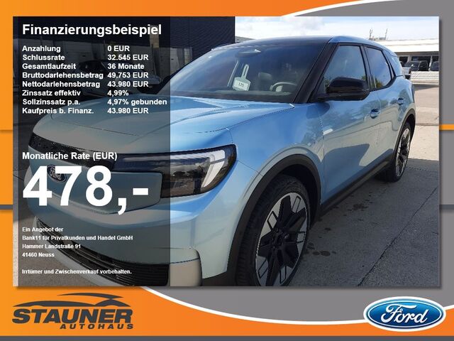 FORD Explorer RWD Premium 79 KWH ACC 21 Zoll Räder