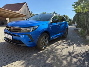 OPEL Grandland X Grandland GSe AHK