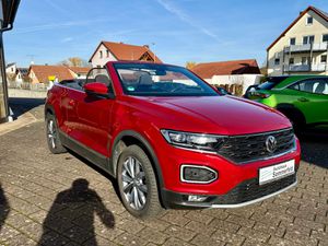 VW T-Roc Cabriolet Style