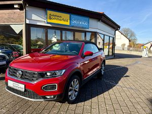 VW T-Roc Cabriolet Style