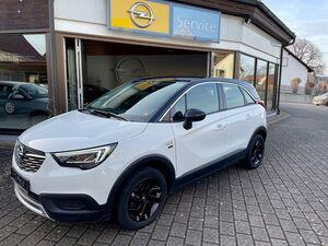 OPEL Crossland X Crossland SHZ, Neue Allwetter