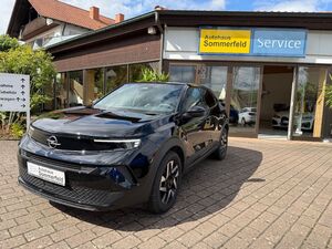 OPEL Mokka Black, Allwetter 6.Gang