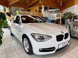 BMW 118 Limousine 5-trg. sehr gepflegter i