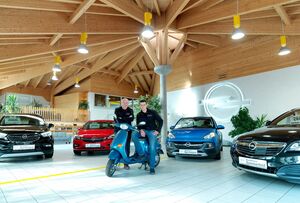 OPEL Grandland X Grandland GSe 4x4