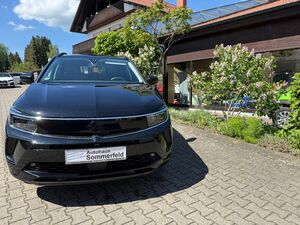 OPEL Grandland X Grandland GSe Hybrid, AHK, Black edition