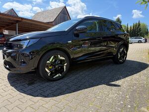 OPEL Grandland X Grandland GSe Hybrid, AHK, Black edition