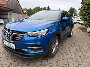 OPEL Grandland X Grandland 1,5 Diesel 6G