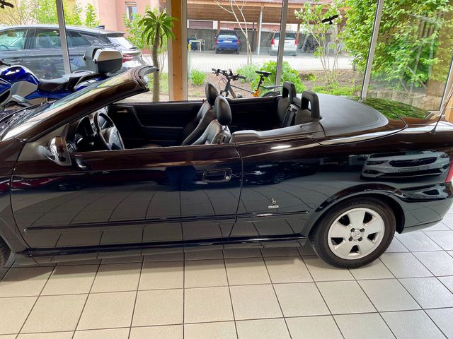 OPEL Astra Cabrio 1.6 Bertone