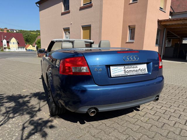 AUDI A4 Cabriolet 2.4 Orginal KM