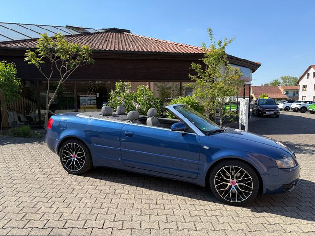 AUDI A4 Cabriolet 2.4 Orginal KM