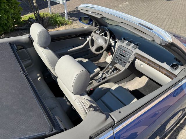 AUDI A4 Cabriolet 2.4 Orginal KM