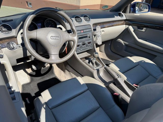AUDI A4 Cabriolet 2.4 Orginal KM