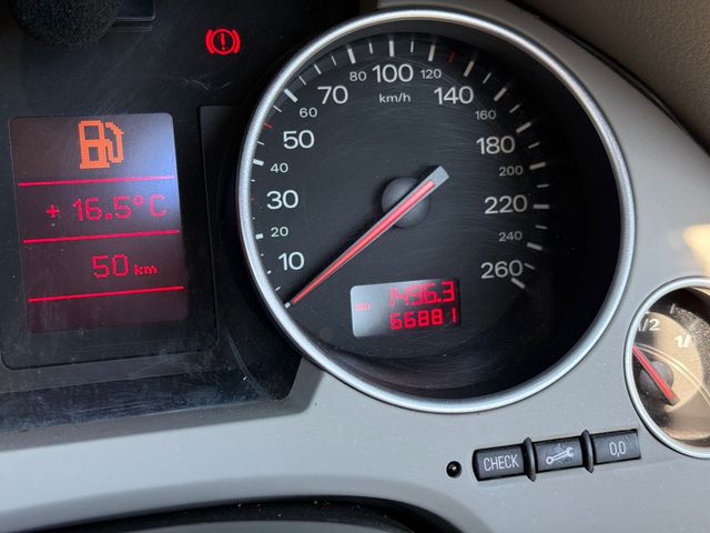 AUDI A4 Cabriolet 2.4 Orginal KM