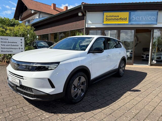 OPEL Grandland X Grandland 1,2 Mild-Hybrid