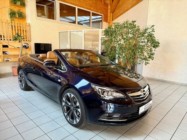 OPEL Cascada Ultimate sehr gepflegtes Einzelstück
