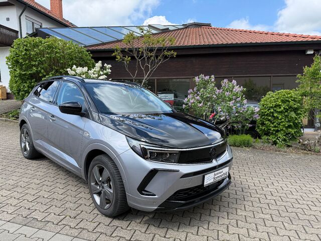 OPEL Grandland X Grandland GSe 4x4