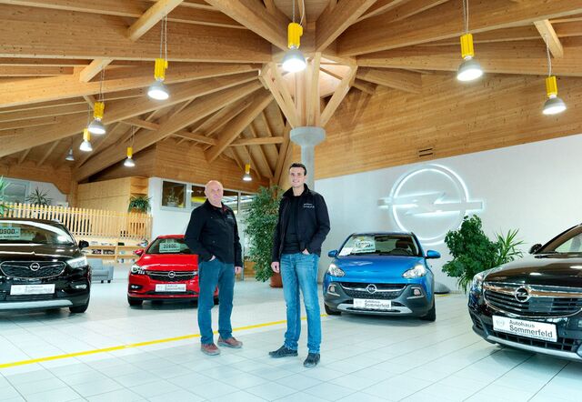 OPEL Corsa F GS