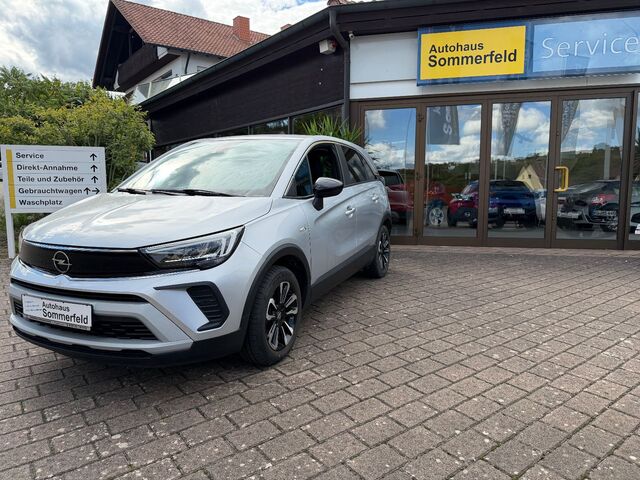 OPEL Crossland X Crossland Navi, Kamera, AGR-Sitz