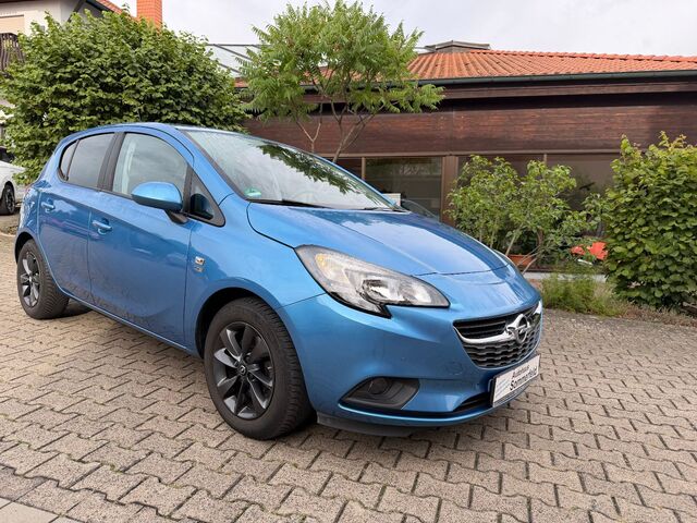 OPEL Corsa E 120 Jahre ecoFlex