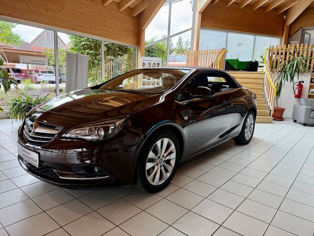 OPEL Cascada Innovation 2,0 Diesel, AHK, Navi