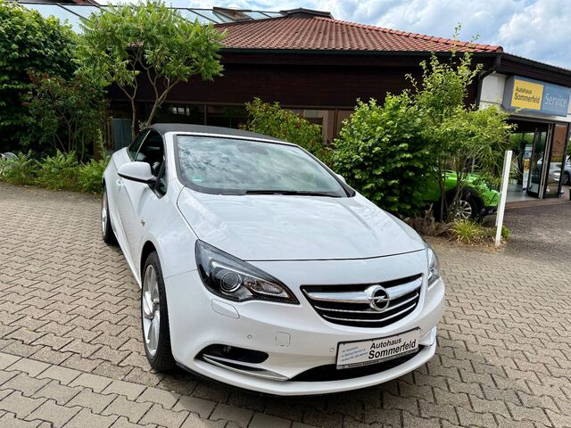 OPEL Cascada Innovation, Leder, Xenon