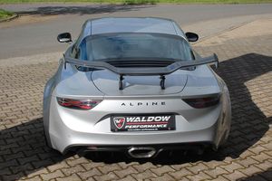 RENAULT Alpine A110 S  Heritage Waldow Performance