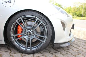 RENAULT Alpine A110 S  Heritage Waldow Performance