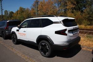 DACIA Bigster Hybrid 155 Extreme