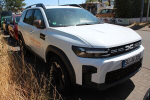 DACIA Bigster Hybrid 155 Extreme