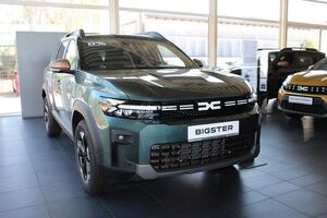 DACIA Bigster Hybrid 155 Extreme