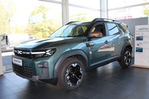 DACIA Bigster Hybrid 155 Extreme