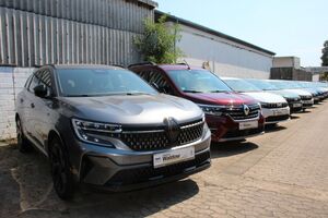 RENAULT Espace VI Esprit Alpine E-Tech Hybrid 200