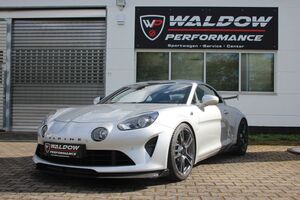 ALPINE A110 S Heritage Waldow Performance