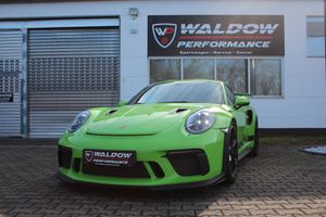 PORSCHE 991 GT3 RS