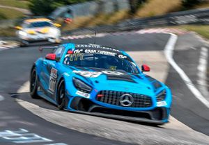 MERCEDES-BENZ AMG GT R AMG GT 4