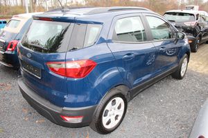 FORD EcoSport Cool &amp; Connect