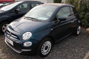 FIAT 500 Lounge Cabrio