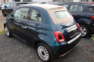 FIAT 500 Lounge Cabrio