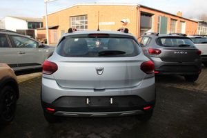 DACIA Sandero Stepway Essential  TCe 100 ECO-G