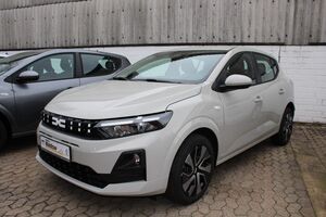 DACIA Sandero Expression TCe 100