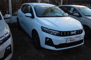 DACIA Sandero Expression TCe 100