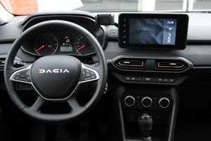 DACIA Sandero TCe 110 Stepway Extreme