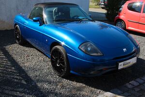 FIAT Barchetta 1.8 16V