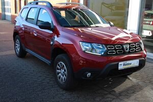 DACIA Duster II Comfort