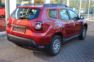 DACIA Duster II Comfort