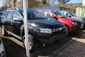 DACIA Duster II Expression Eco-G