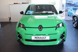 RENAULT R 5 150 Comfort Range Techno