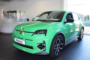 RENAULT R 5 150 Comfort Range Techno