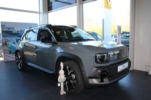 RENAULT R 4 E-Tech Techno 150 Comfort Range