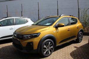 DACIA Sandero Stepway Expression TCe 110